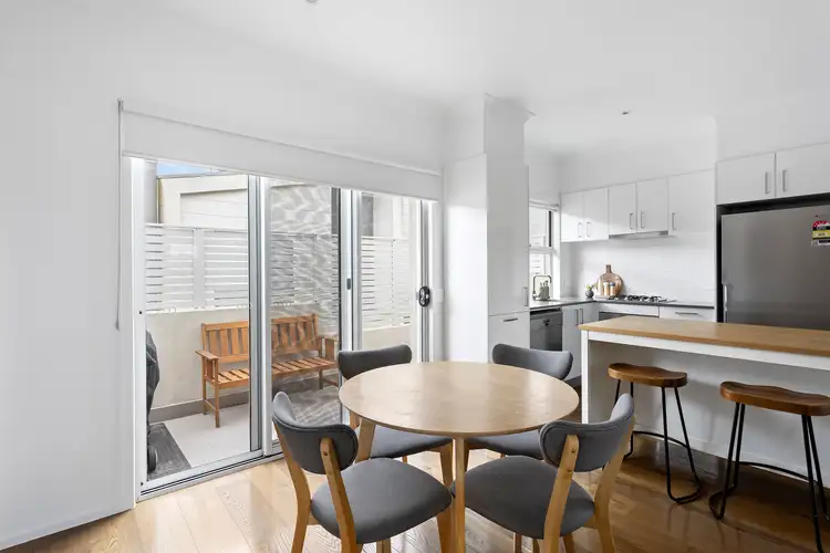 Third view of Homely townhouse listing, 9/1-5 Highett Grove, Highett VIC 3190