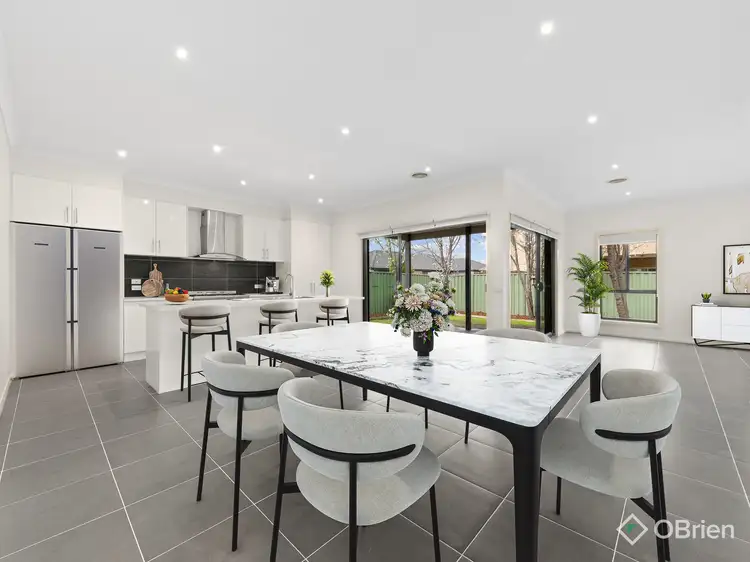 Third view of Homely house listing, 12 Park Orchard Drive, Pakenham VIC 3810