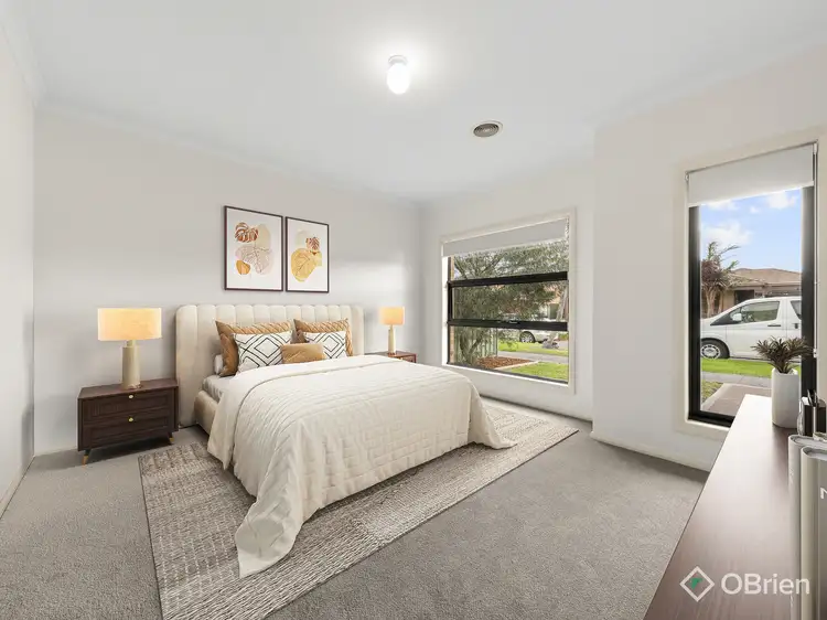 Fifth view of Homely house listing, 12 Park Orchard Drive, Pakenham VIC 3810