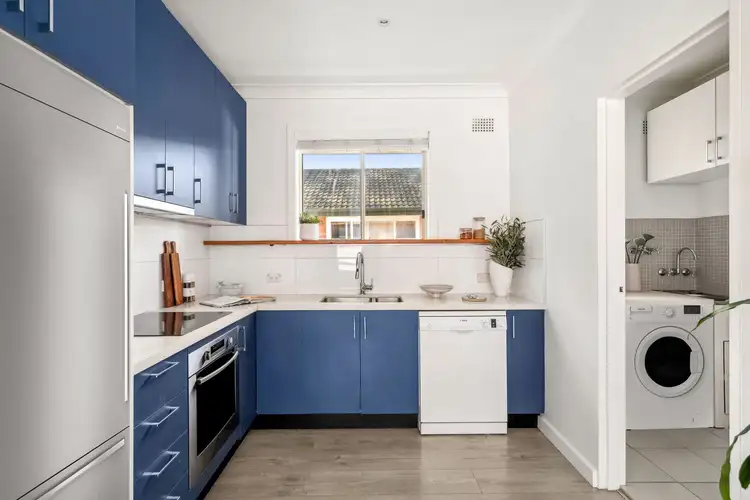 Third view of Homely apartment listing, 4/8 Burt Street, Rozelle NSW 2039