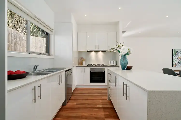 Second view of Homely townhouse listing, 24a Finlayson Street, Doncaster VIC 3108