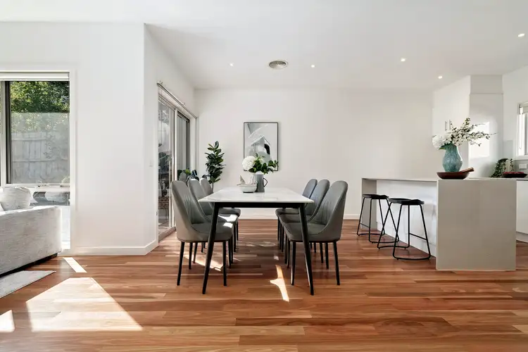 Third view of Homely townhouse listing, 24a Finlayson Street, Doncaster VIC 3108