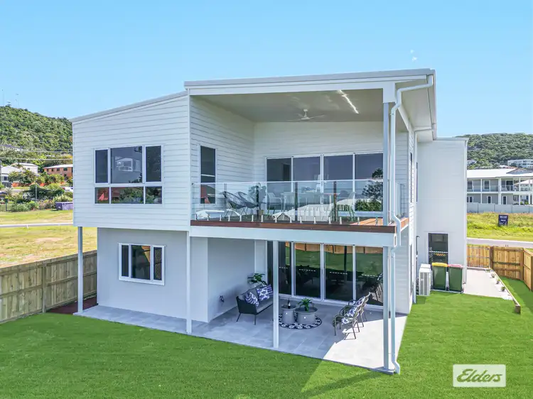 Second view of Homely house listing, 6 Sea Breeze Court, Meikleville Hill QLD 4703