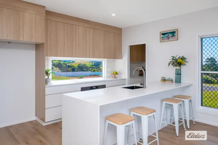 Fourth view of Homely house listing, 6 Sea Breeze Court, Meikleville Hill QLD 4703