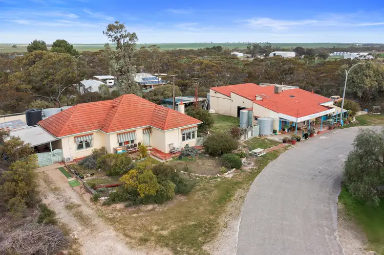 Main view of Homely house listing, 5536 Mallee Highway, Jabuk SA 5301