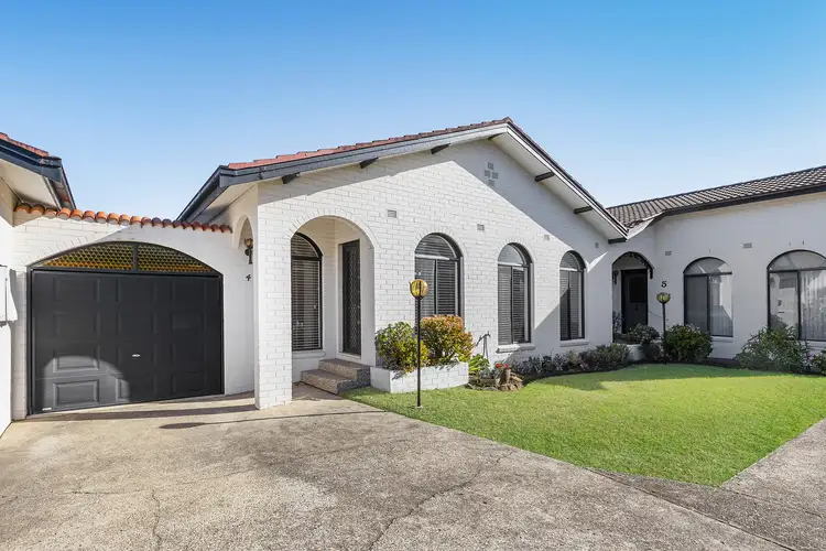 Main view of Homely villa listing, 4/17 Alfred Street, Ramsgate Beach NSW 2217