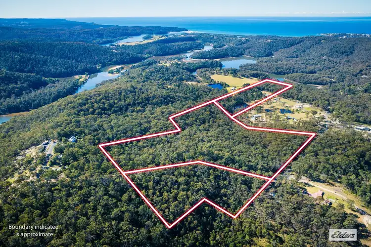 Main view of Homely land listing, 64 Lot Stafford Drive, Kalaru NSW 2550