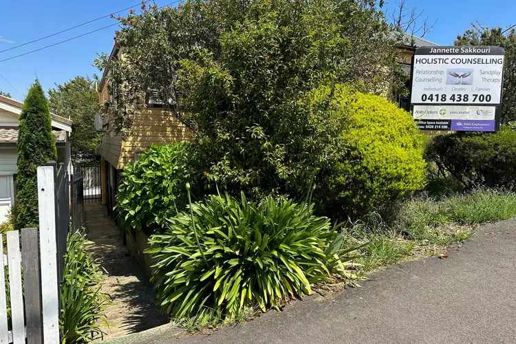 Main view of Homely unit listing, Flat B/29 Parke Street, Katoomba NSW 2780