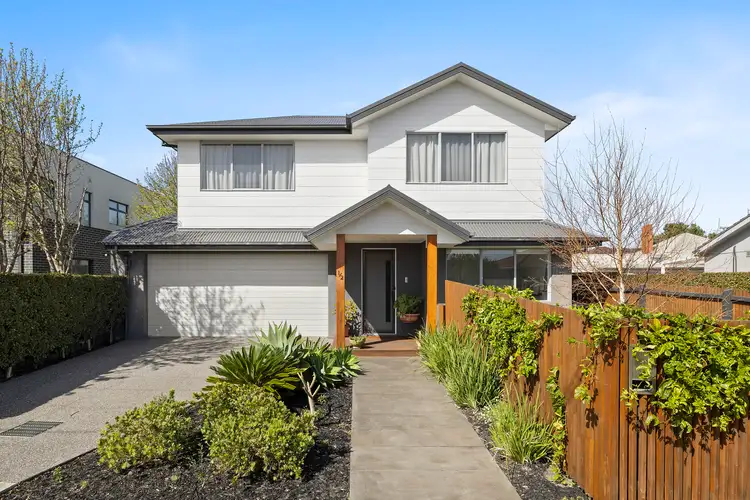 Main view of Homely townhouse listing, 1/2 Eulinga Avenue, Aspendale VIC 3195