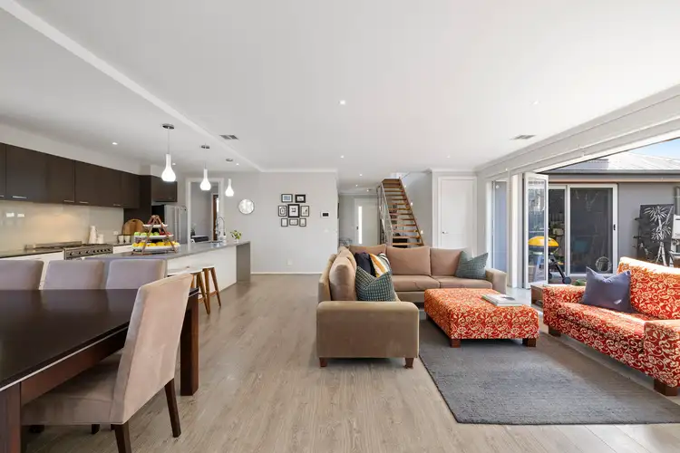 Second view of Homely townhouse listing, 1/2 Eulinga Avenue, Aspendale VIC 3195