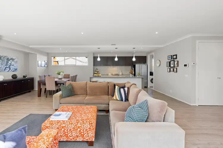 Third view of Homely townhouse listing, 1/2 Eulinga Avenue, Aspendale VIC 3195
