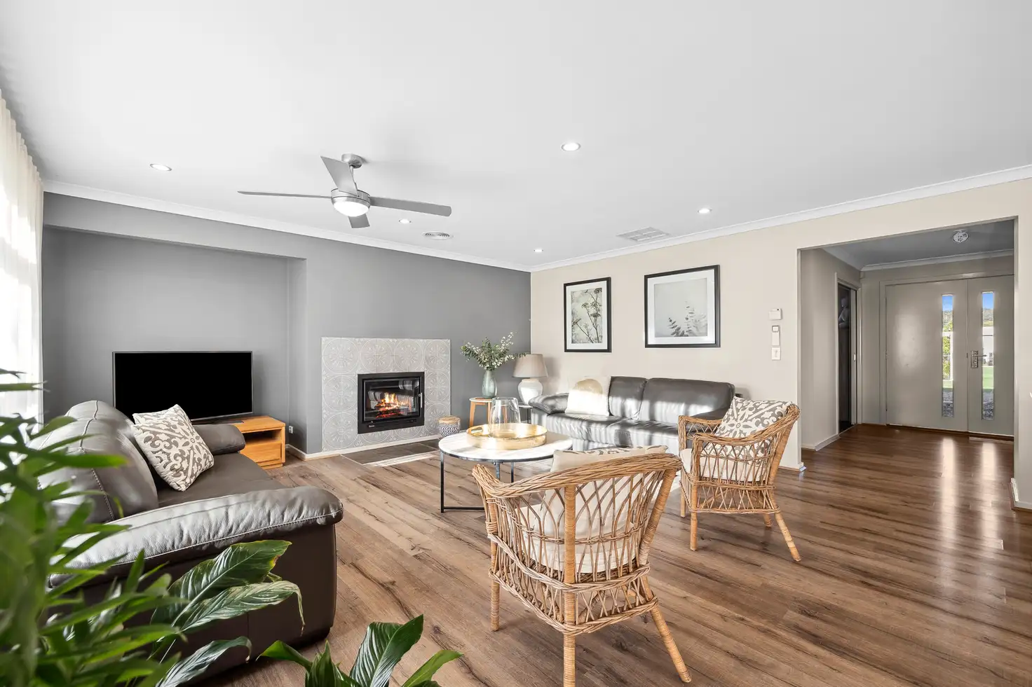 Main view of Homely house listing, 10 Rocky Lead Road, Rocklyn VIC 3364