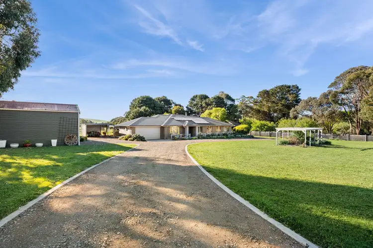 Second view of Homely house listing, 10 Rocky Lead Road, Rocklyn VIC 3364