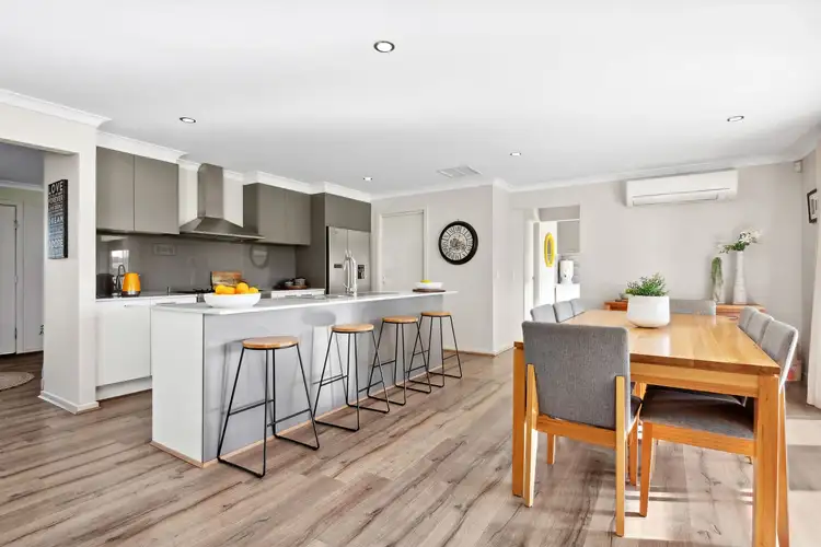Fifth view of Homely house listing, 10 Rocky Lead Road, Rocklyn VIC 3364