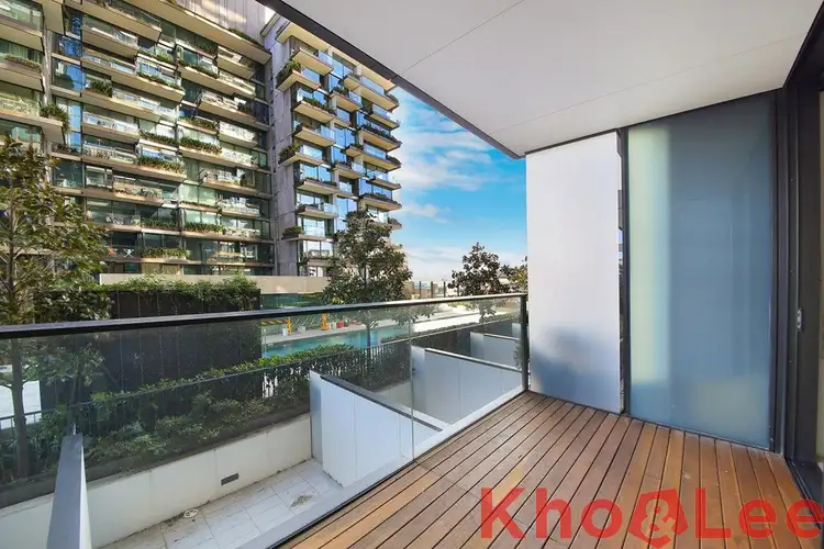 Main view of Homely apartment listing, 614/3 Carlton Street, Chippendale NSW 2008