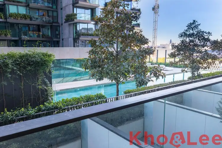 Fifth view of Homely apartment listing, 614/3 Carlton Street, Chippendale NSW 2008