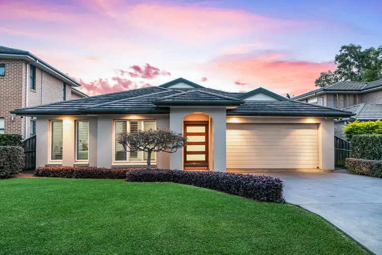 Main view of Homely house listing, 3 Chessington Terrace, Beaumont Hills NSW 2155