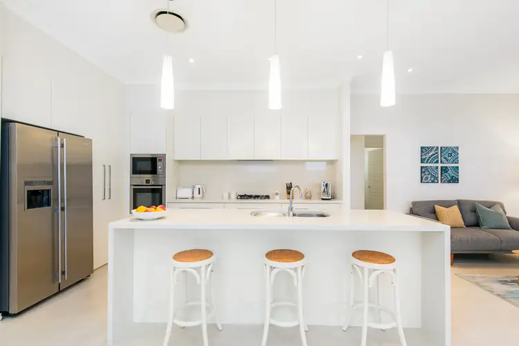 Second view of Homely house listing, 3 Chessington Terrace, Beaumont Hills NSW 2155