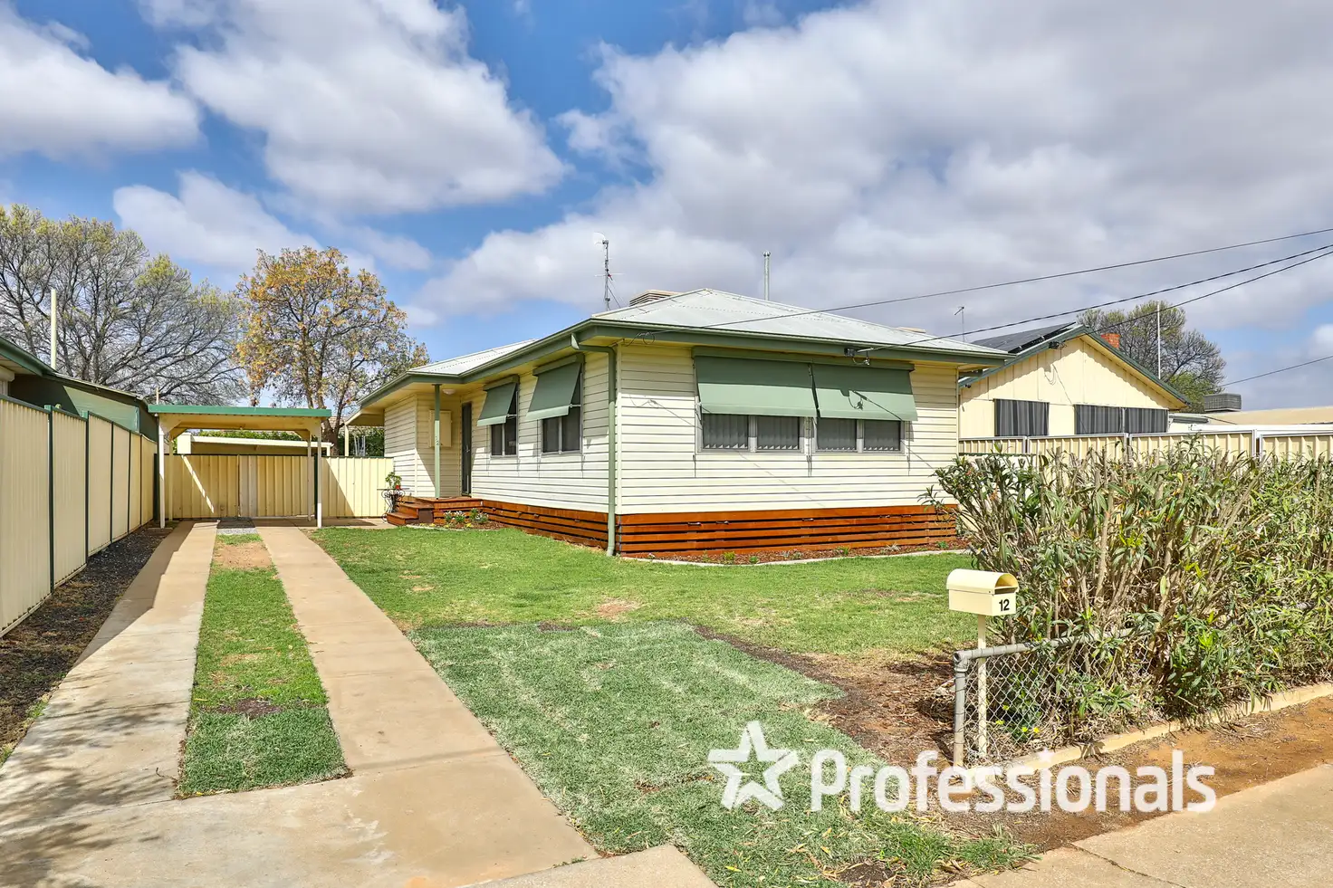 Main view of Homely house listing, 12 Brian Crescent, Mildura VIC 3500