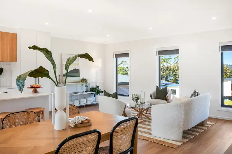 Second view of Homely house listing, 6B Robin Close, Merimbula NSW 2548