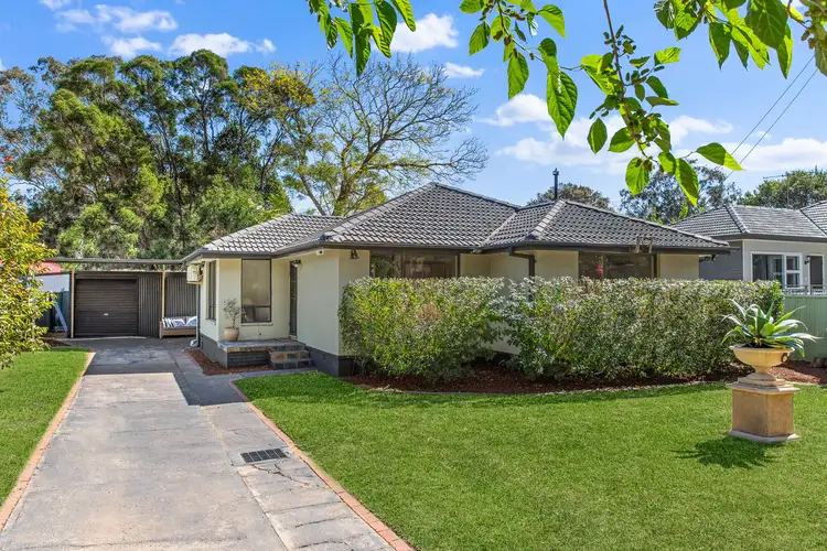 Main view of Homely house listing, 1 Bettington Road, Oatlands NSW 2117
