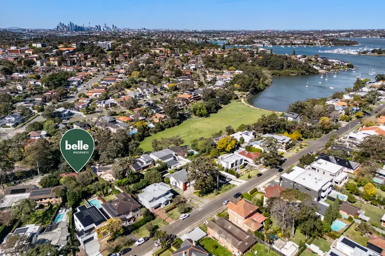 Main view of Homely house listing, 16a Champion Road, Tennyson Point NSW 2111