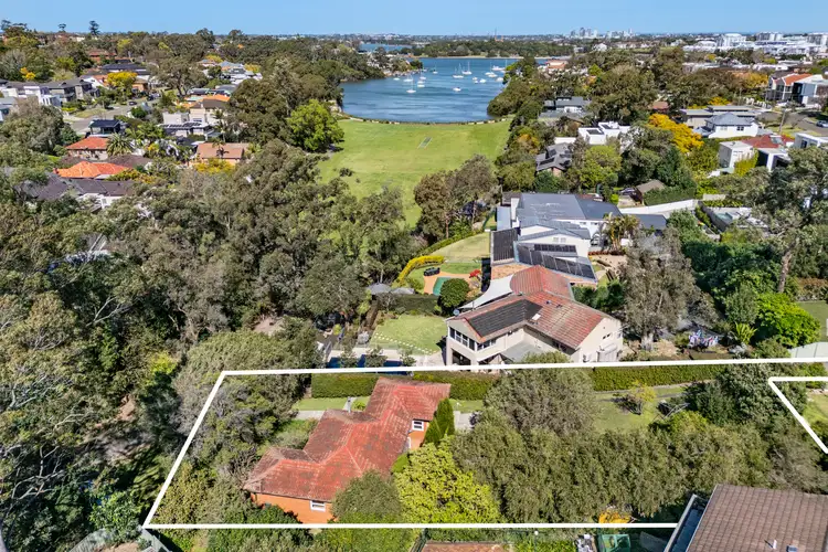 Second view of Homely house listing, 16a Champion Road, Tennyson Point NSW 2111
