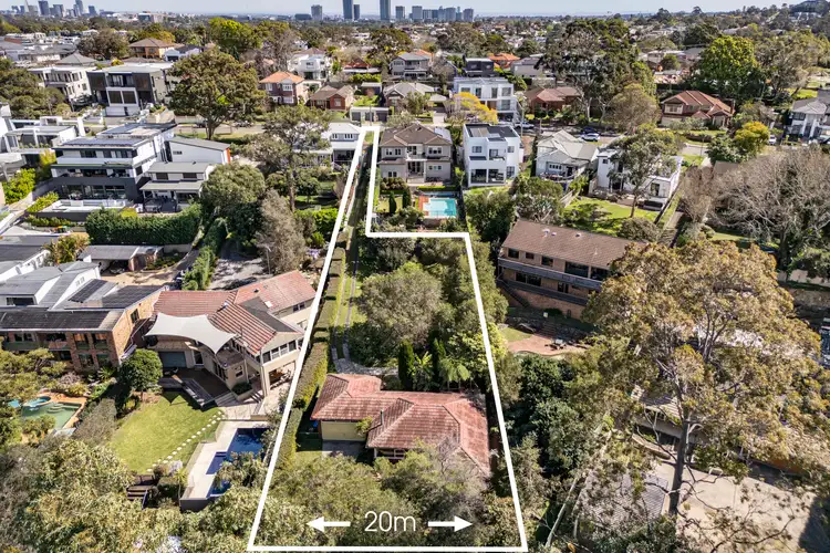 Third view of Homely house listing, 16a Champion Road, Tennyson Point NSW 2111