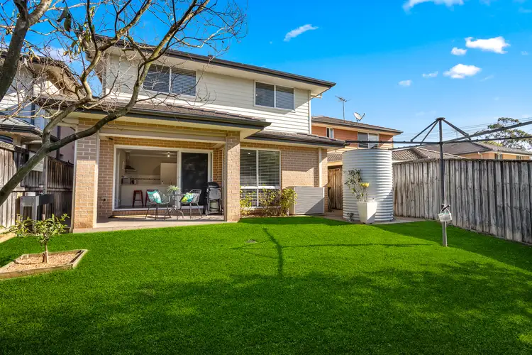 Second view of Homely house listing, 46 Grazier Circuit, Pemulwuy NSW 2145