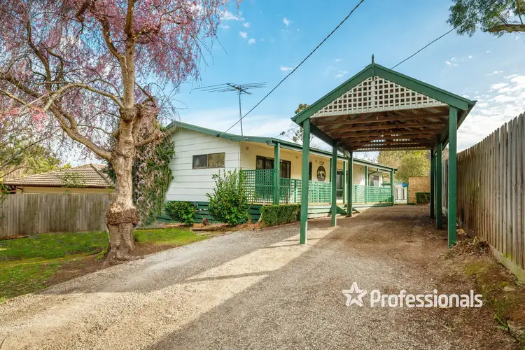 Main view of Homely house listing, 37 Carroll Avenue, Millgrove VIC 3799