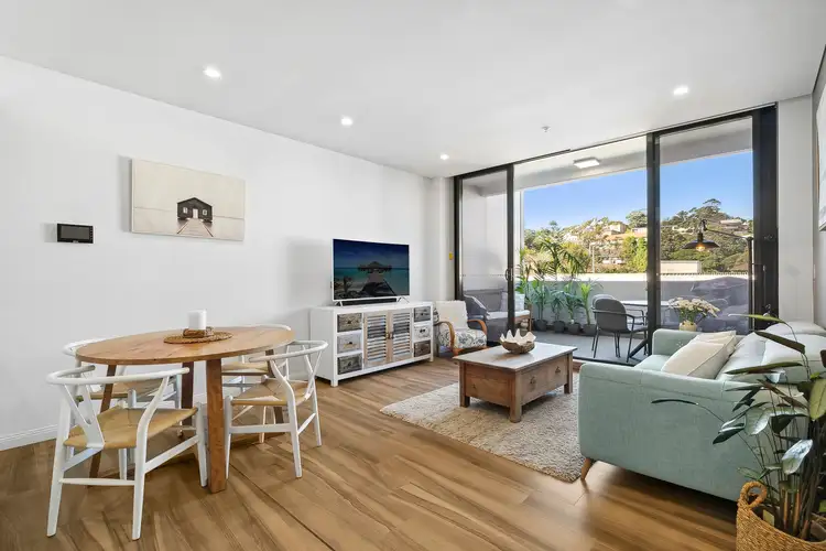 Second view of Homely apartment listing, 258/28 Oaks Avenue, Dee Why NSW 2099