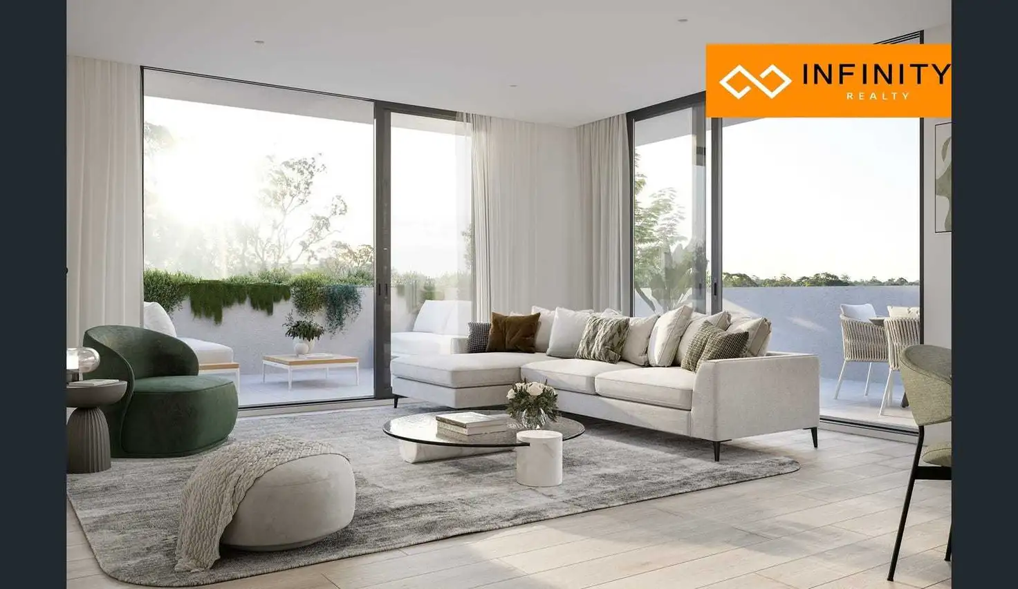 Main view of Homely apartment listing, Address available on request