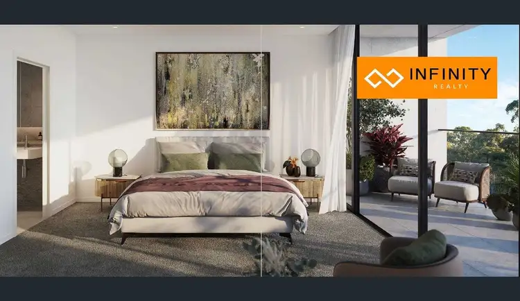 Second view of Homely apartment listing, Address available on request