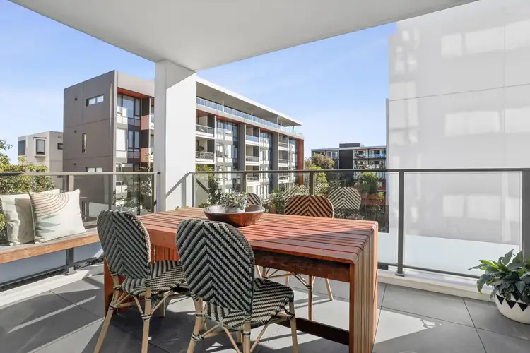 Third view of Homely apartment listing, C404/30 Rothschild Avenue, Rosebery NSW 2018