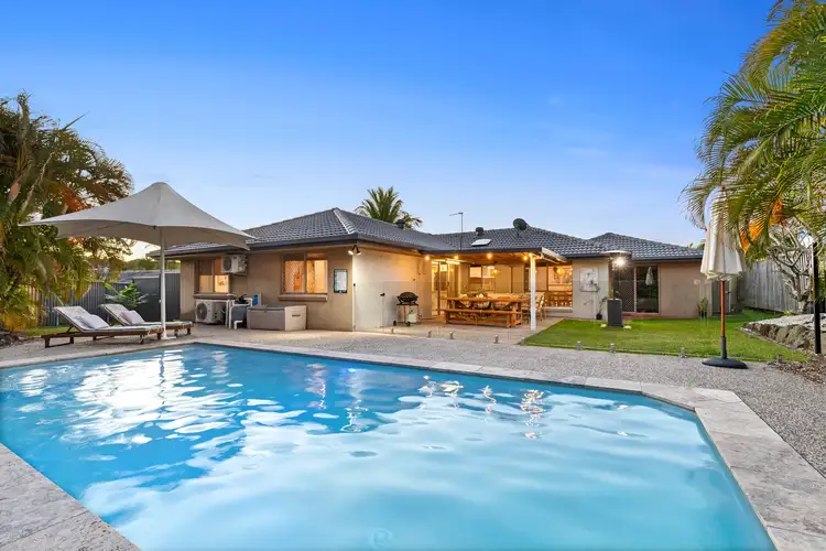 3 Woodstock Court, Parkwood QLD 4214