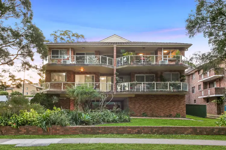 1/25 Park Avenue, Westmead NSW 2145