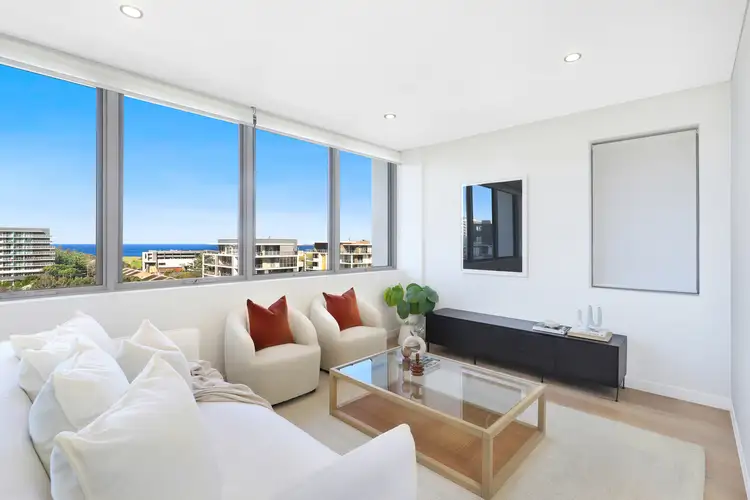 Main view of Homely unit listing, 603/48 Bank Street, Wollongong NSW 2500