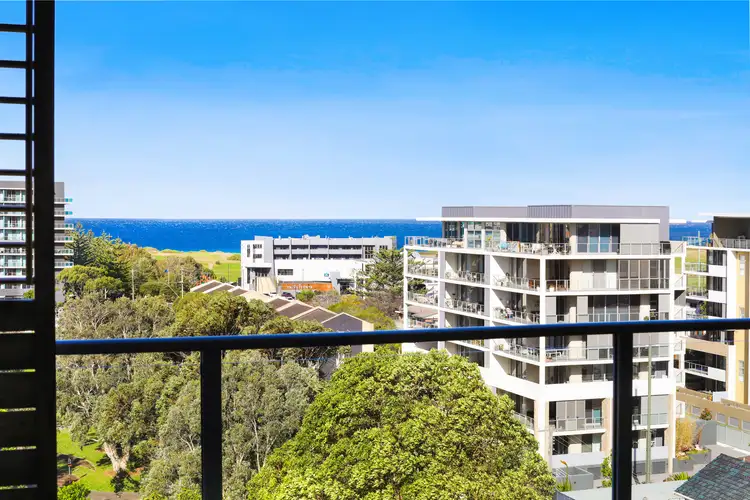 Second view of Homely unit listing, 603/48 Bank Street, Wollongong NSW 2500