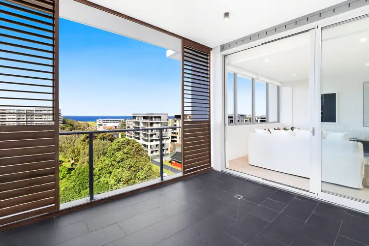 Sixth view of Homely unit listing, 603/48 Bank Street, Wollongong NSW 2500