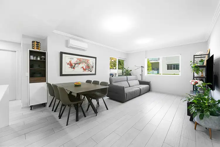 Third view of Homely apartment listing, 15/21 Mandemar Avenue, Homebush West NSW 2140