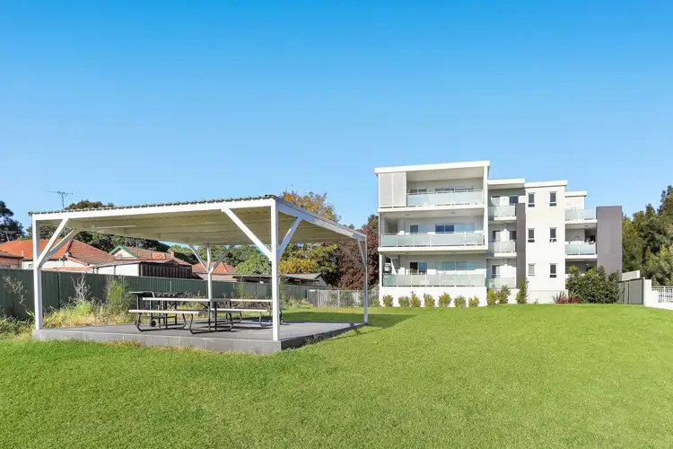 Fourth view of Homely apartment listing, 15/21 Mandemar Avenue, Homebush West NSW 2140