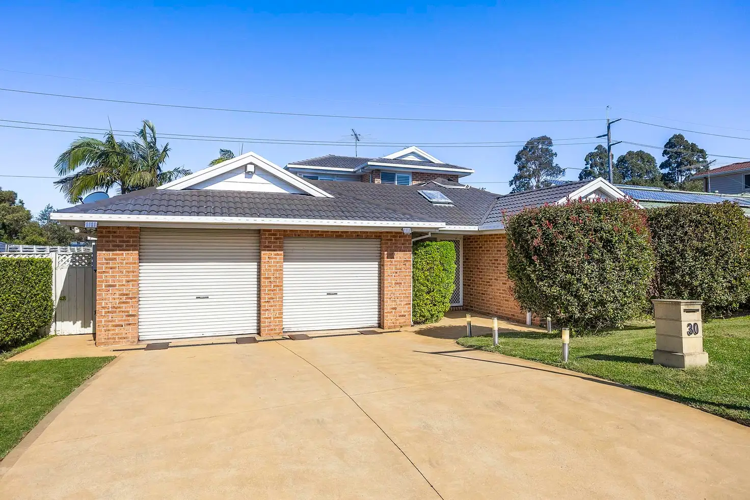 Main view of Homely house listing, 30 Catalpa Grove, Menai NSW 2234