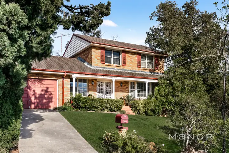94 Merindah Road, Baulkham Hills NSW 2153