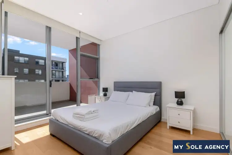 Fifth view of Homely apartment listing, Level 6/606/7 Mooltan Avenue, Macquarie Park NSW 2113