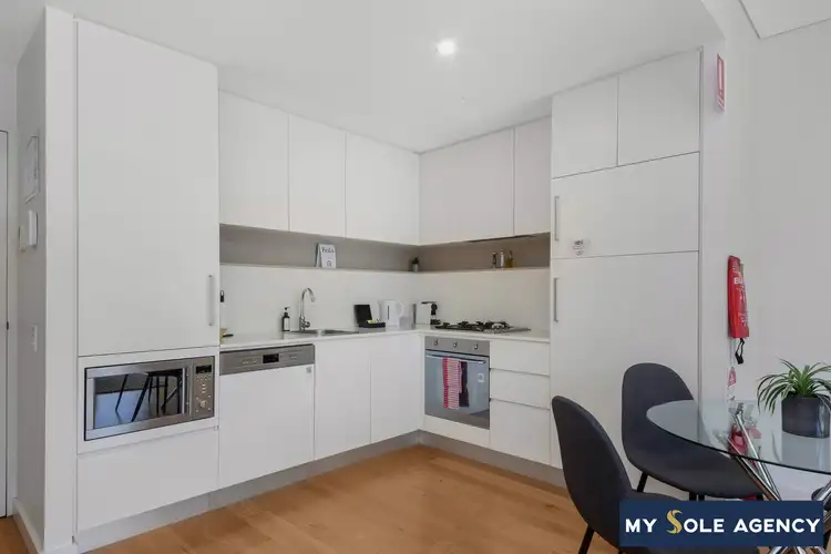 Sixth view of Homely apartment listing, Level 6/606/7 Mooltan Avenue, Macquarie Park NSW 2113