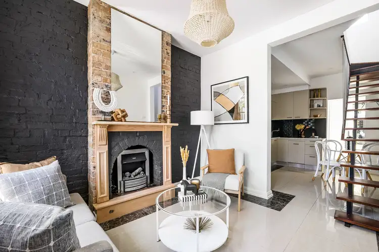Third view of Homely terrace listing, 2 Smith Street, Marrickville NSW 2204