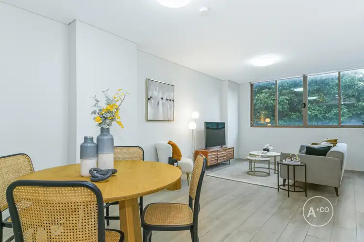 Second view of Homely apartment listing, 110/82 Bay Street, Botany NSW 2019