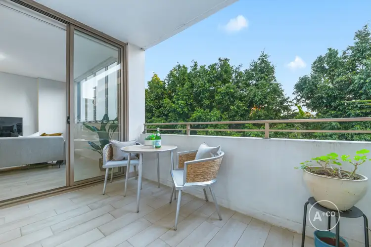 Third view of Homely apartment listing, 110/82 Bay Street, Botany NSW 2019