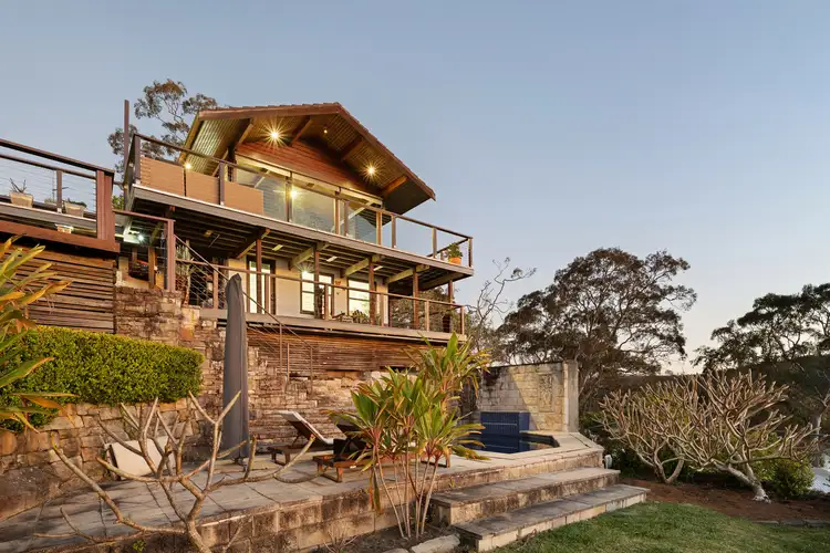 Second view of Homely house listing, 21 Yellambie Street, Yowie Bay NSW 2228