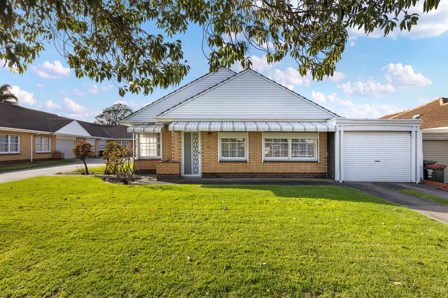 Main view of Homely unit listing, 1/570-572 Henley Beach Road, Fulham SA 5024